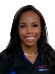 Commercial Account Manager Gigi Ferris in Commercial Sales at Bozard Ford